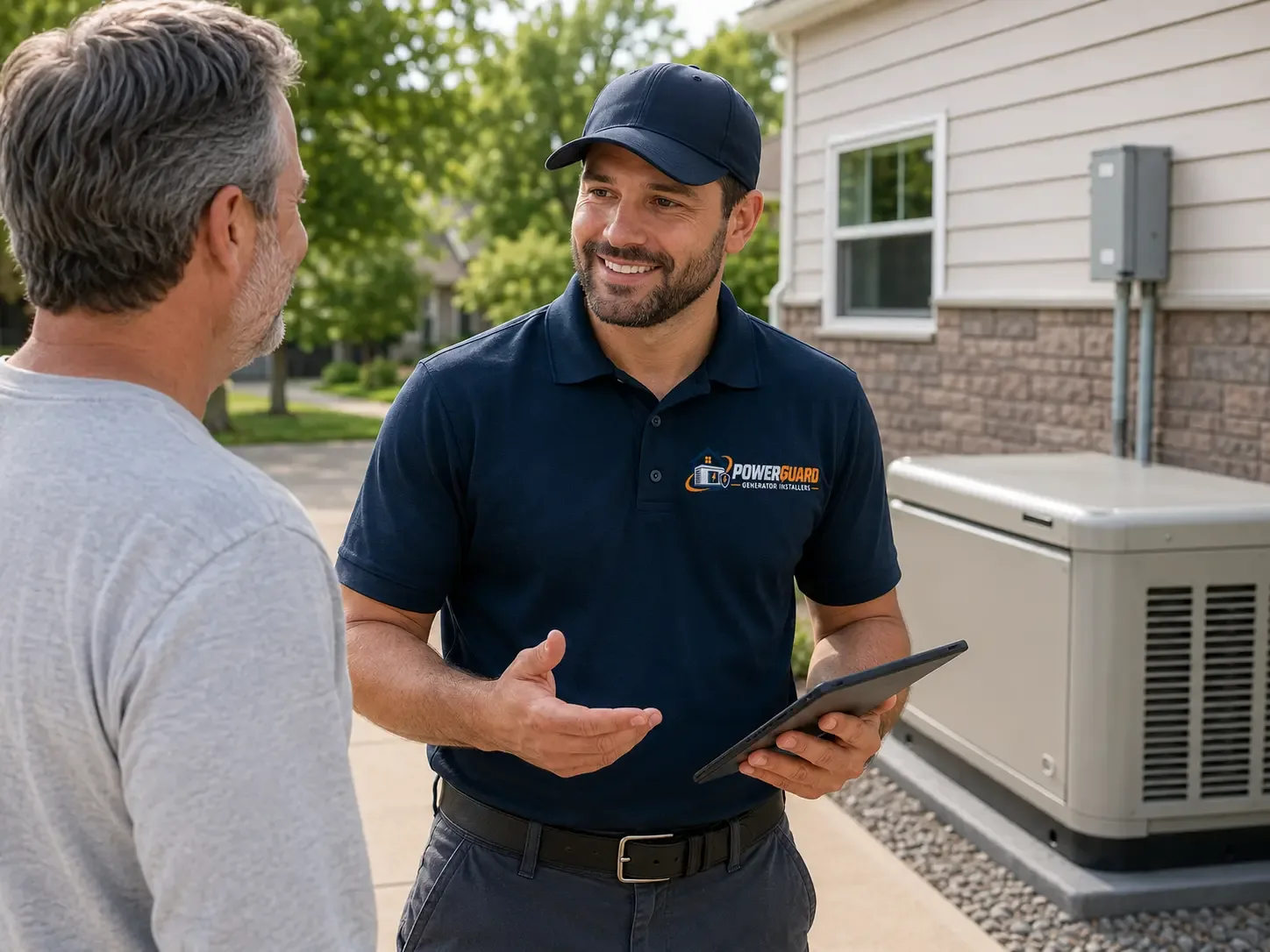 Generator Permitting & Code Compliance in Shelter Island, NY