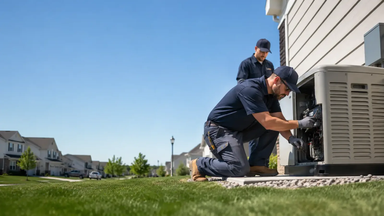 Generator Permitting & Code Compliance in Shelter Island, NY